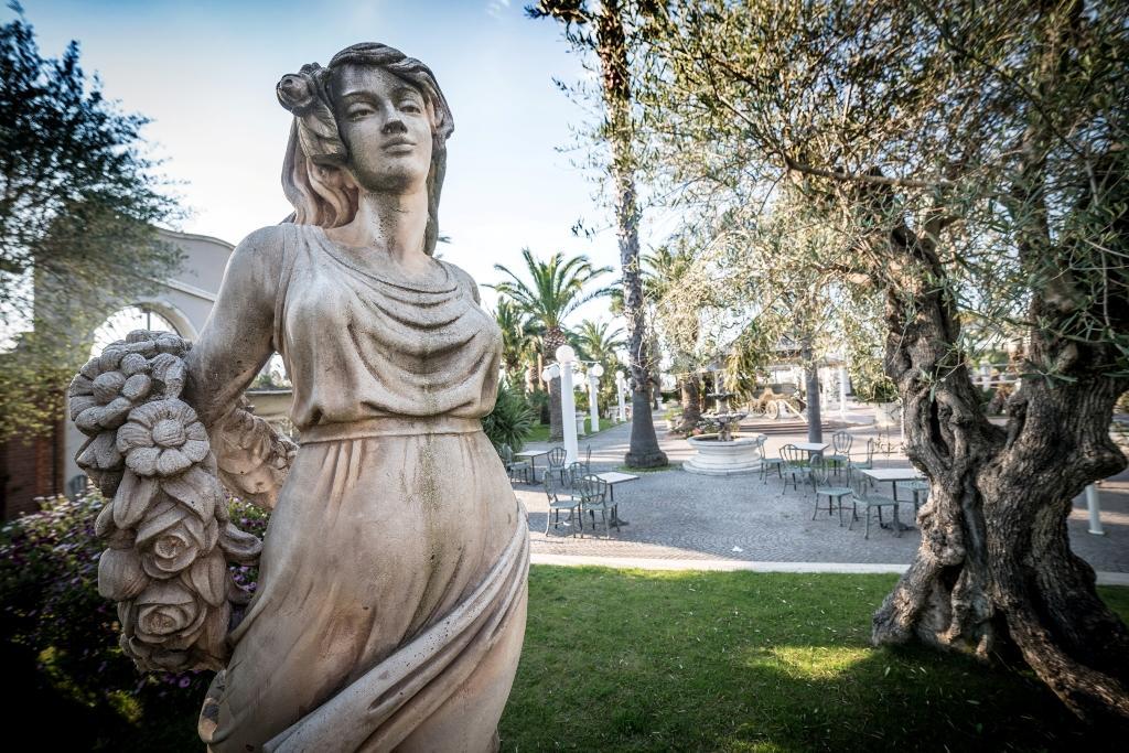 La Fontanina Hotel Giugliano In Campania Ngoại thất bức ảnh