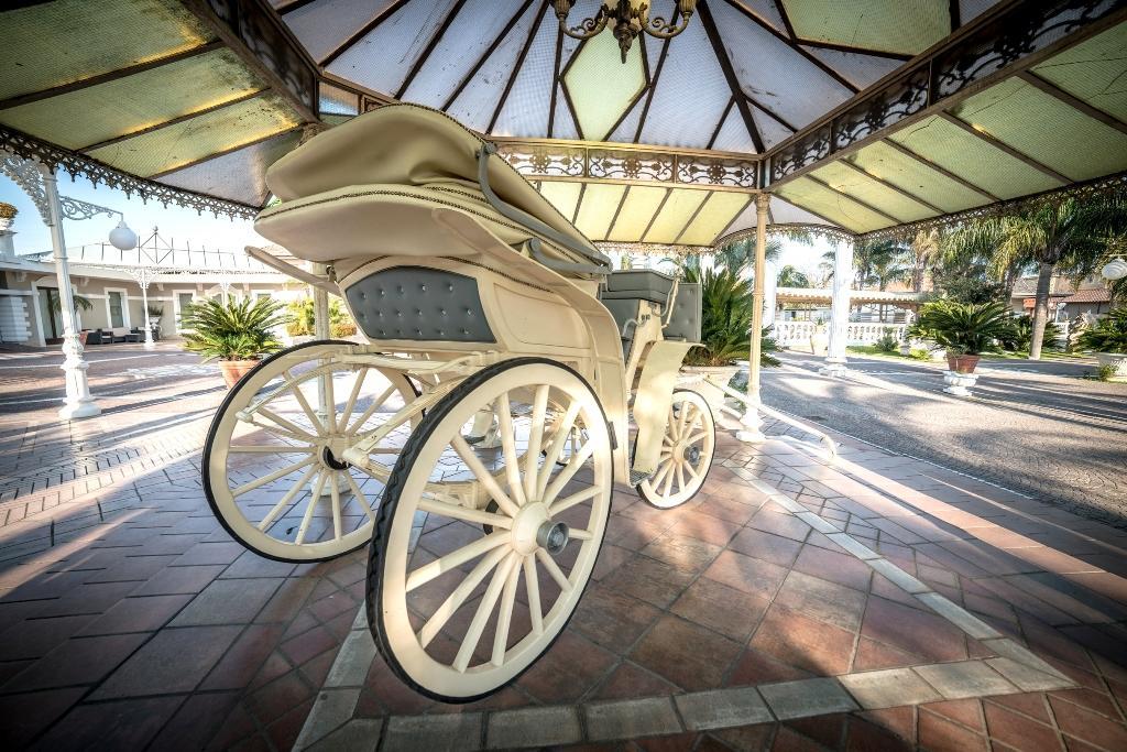 La Fontanina Hotel Giugliano In Campania Ngoại thất bức ảnh