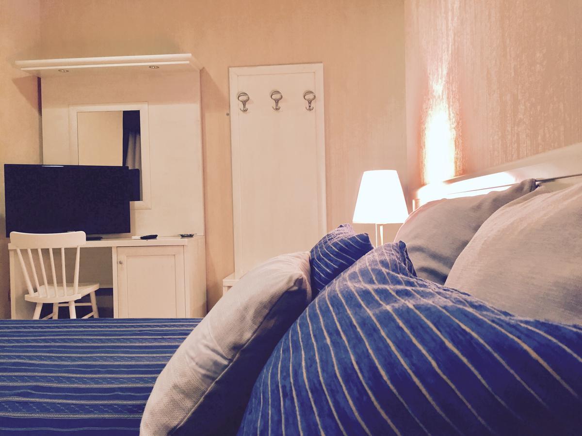 La Fontanina Hotel Giugliano In Campania Ngoại thất bức ảnh