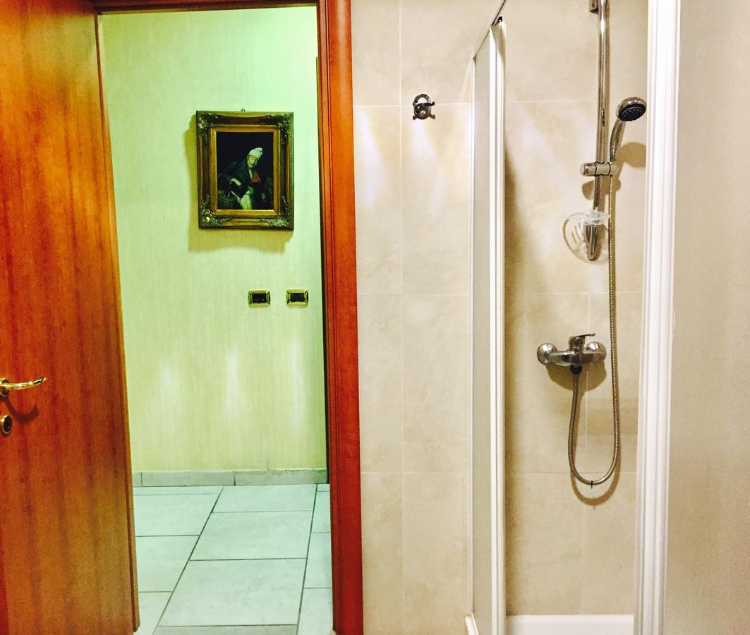 La Fontanina Hotel Giugliano In Campania Ngoại thất bức ảnh